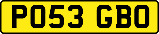 PO53GBO
