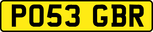 PO53GBR