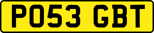 PO53GBT