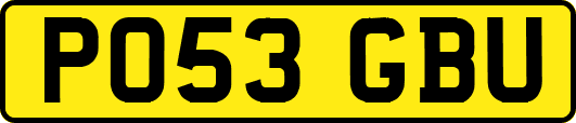 PO53GBU