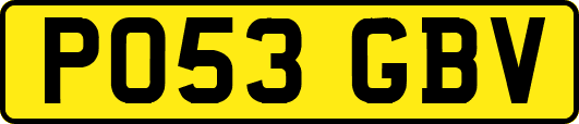 PO53GBV