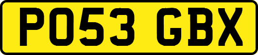 PO53GBX
