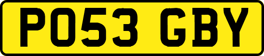 PO53GBY