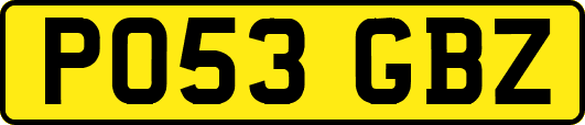 PO53GBZ