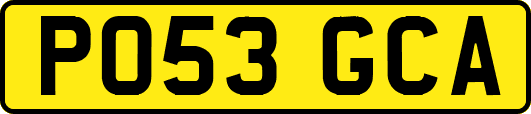 PO53GCA