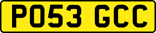 PO53GCC