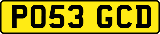 PO53GCD