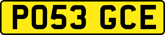 PO53GCE