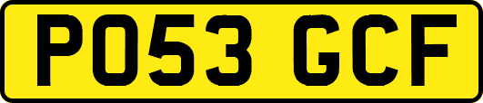 PO53GCF