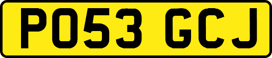 PO53GCJ