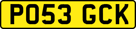 PO53GCK