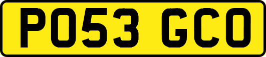 PO53GCO