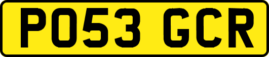 PO53GCR