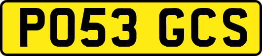PO53GCS