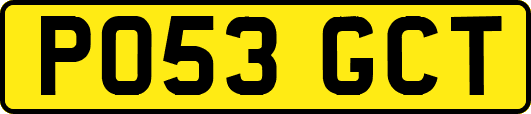PO53GCT