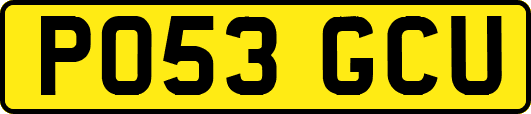 PO53GCU