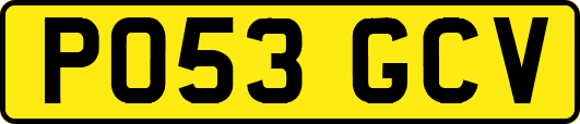 PO53GCV