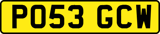 PO53GCW