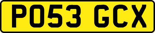 PO53GCX