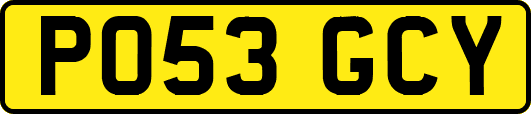 PO53GCY