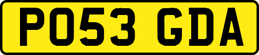 PO53GDA