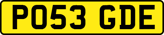 PO53GDE