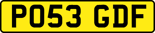 PO53GDF