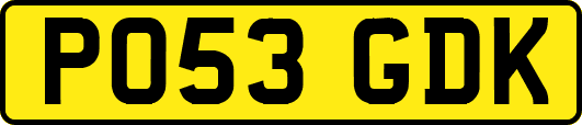 PO53GDK