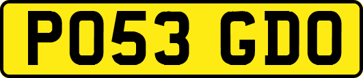 PO53GDO