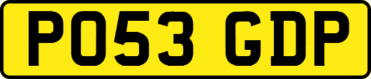 PO53GDP