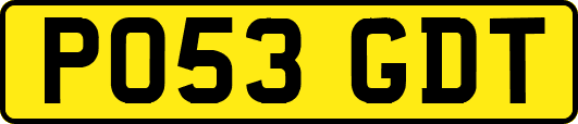 PO53GDT