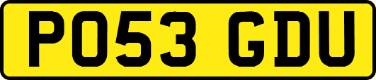 PO53GDU