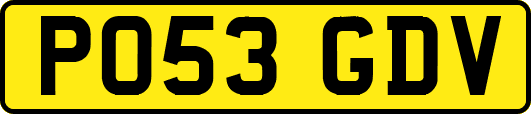 PO53GDV