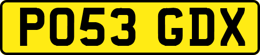 PO53GDX