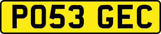 PO53GEC