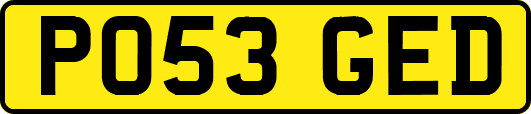 PO53GED