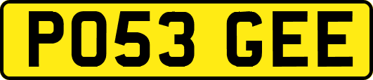 PO53GEE