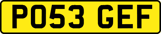 PO53GEF
