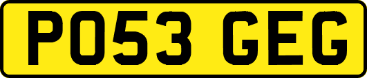 PO53GEG