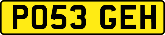 PO53GEH