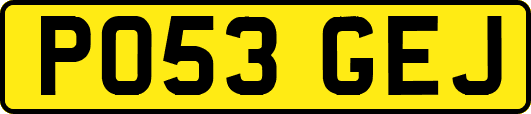 PO53GEJ