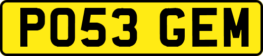 PO53GEM
