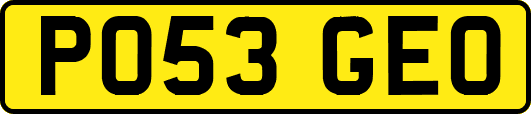 PO53GEO