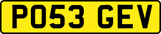 PO53GEV