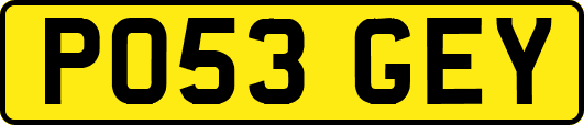 PO53GEY