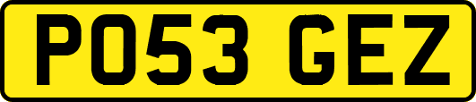PO53GEZ
