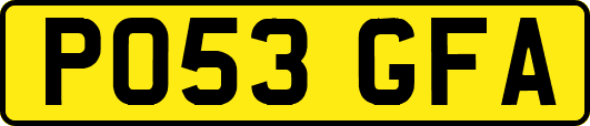 PO53GFA