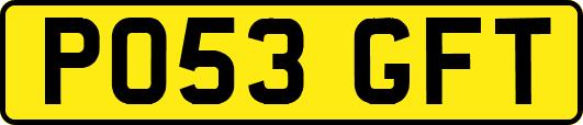 PO53GFT