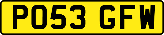 PO53GFW