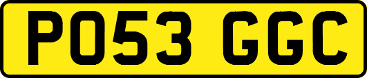 PO53GGC